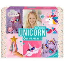 Load image into Gallery viewer, JackInTheBox 6-in-1 All Things Unicorn