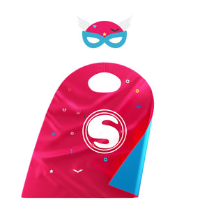 JackInTheBox Superhero Dress Up Kit