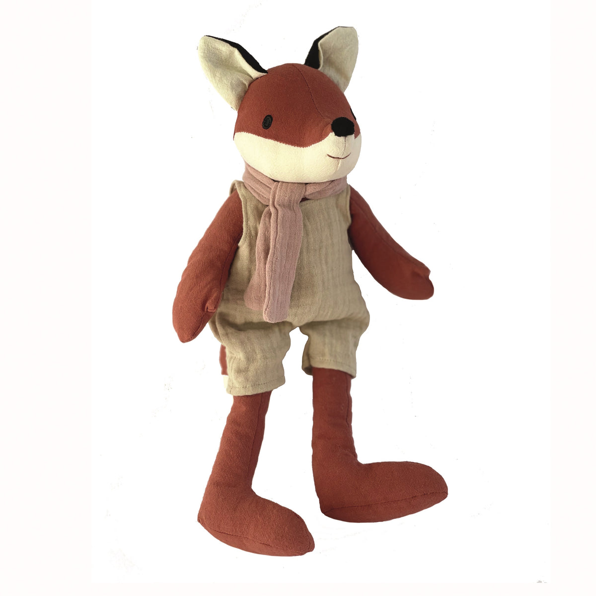 Egmont Toys Alphonse Stuffed Fox Hotaling