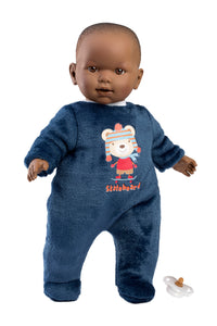 Llorens 16.5" Soft Body Baby Doll Isiah
