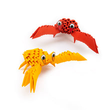 Load image into Gallery viewer, Alexander Origami 3D - Crabs