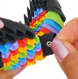 Alexander Origami 3D - Butterfly