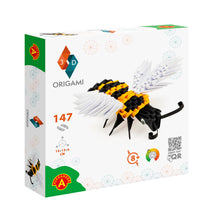 Load image into Gallery viewer, Alexander Origami 3D - Bee