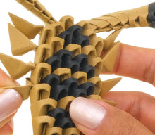 Load image into Gallery viewer, Alexander Origami 3D - Spider and Scorpion