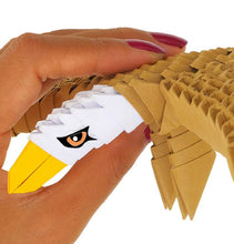 Load image into Gallery viewer, Alexander Origami 3D - Eagle