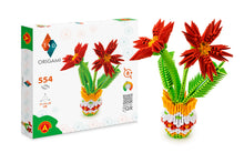 Load image into Gallery viewer, Alexander Origami 3D - Flowerpot