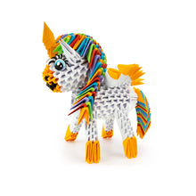 Load image into Gallery viewer, Alexander Origami 3D - Unicorn