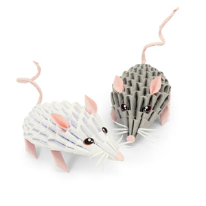 Alexander Origami 3D - Mice