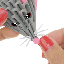 Load image into Gallery viewer, Alexander Origami 3D - Mice