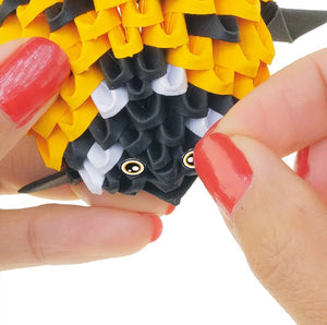 Alexander Origami 3D - Ladybugs