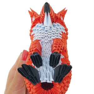 Alexander Origami 3D - Fox