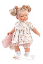 Load image into Gallery viewer, Llorens 13&quot; Soft Body Crying Baby Doll Diana
