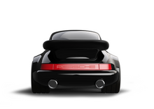 Load image into Gallery viewer, Baghera Black Porsche 911 Racing Car