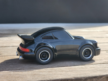 Load image into Gallery viewer, Baghera Black Porsche 911 Racing Car