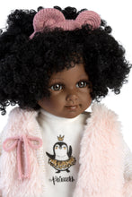 Load image into Gallery viewer, Llorens 13.8&quot; Soft Body Fashion Doll Alecia