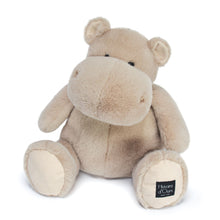 Load image into Gallery viewer, Histoire D’ours Hip Cool: Sand Beige Hippo Plush
