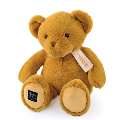 Histoire D’ours The Teddy: Ochre