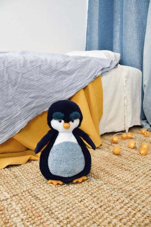 Fisher-Price-Mon Pingouin d'Éveil-Peluche Musicale HNC10