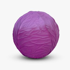 OLI&CAROL Purple Cabbage Baby Ball