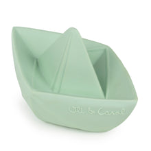 Load image into Gallery viewer, OLI&amp;CAROL Origami Boat Mint