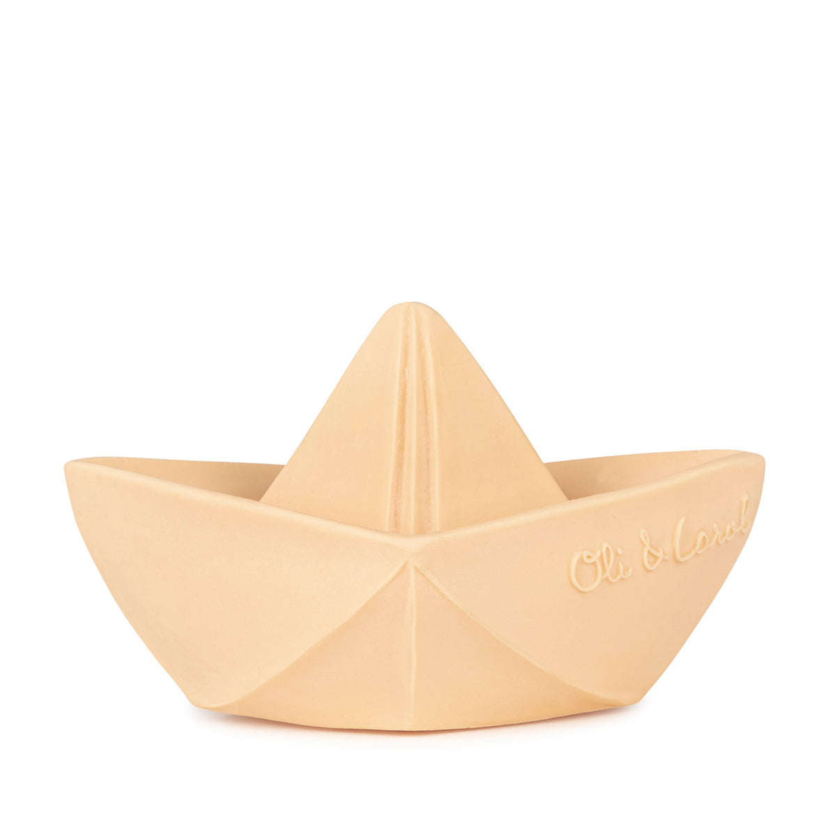 OLI&CAROL Origami Boat Nude Hotaling