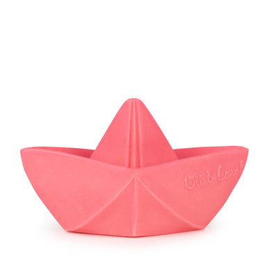 OLI&CAROL Origami Boat Pink