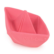 Load image into Gallery viewer, OLI&amp;CAROL Origami Boat Pink