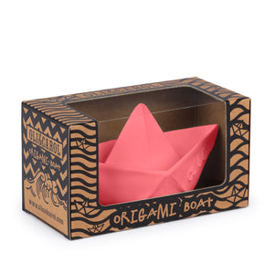 OLI&CAROL Origami Boat Pink