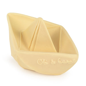 OLI&CAROL Origami Boat Vanilla