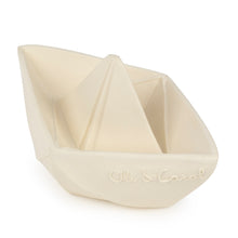 Load image into Gallery viewer, OLI&amp;CAROL Origami Boat White