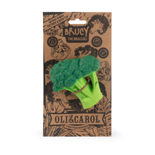 Load image into Gallery viewer, OLI&amp;CAROL Brucy the Broccoli