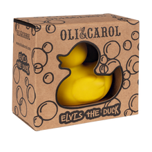 Load image into Gallery viewer, OLI&amp;CAROL Small Ducks Monochrome Yellow