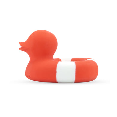 OLI&CAROL Floatie Duck Red