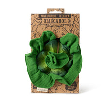 Load image into Gallery viewer, OLI&amp;CAROL Kendall the Kale Mini Doudou-Teether