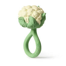 Load image into Gallery viewer, OLI&amp;CAROL Cauliflower Rattle Toy