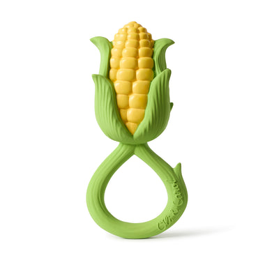 OLI&CAROL Corn Rattle Toy