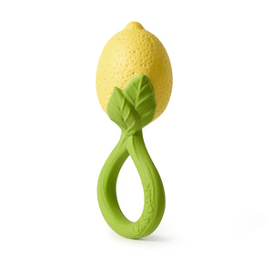 OLI&CAROL Lemon Rattle Toy