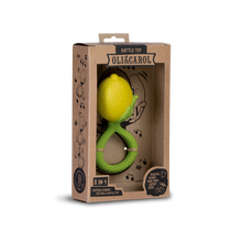 Load image into Gallery viewer, OLI&amp;CAROL Lemon Rattle Toy
