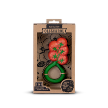 Load image into Gallery viewer, OLI&amp;CAROL Tomato Rattle Toy
