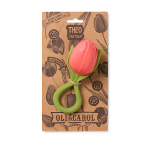 OLI&CAROL Theo the Tulip