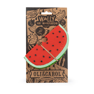 OLI&CAROL Wally the Watermelon