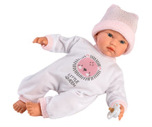 Load image into Gallery viewer, Llorens 11.8&quot; Soft Body Baby Doll Cuquita