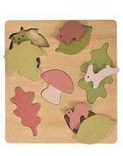 Load image into Gallery viewer, Les Petits by Egmont Toys Puzzle Forest