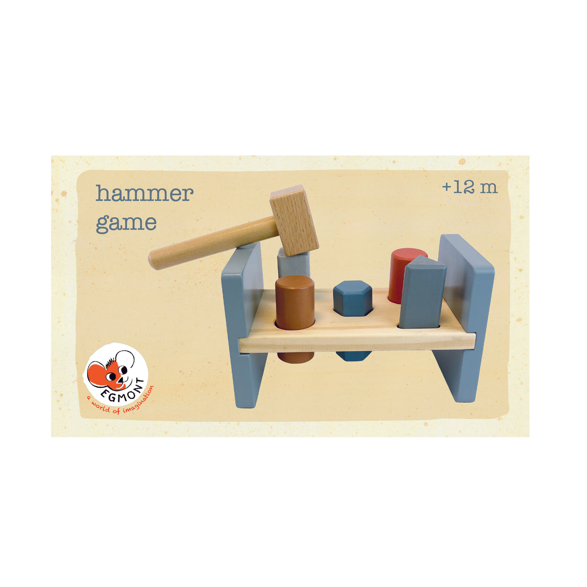 Egmont Toys Hammer Game Hotaling