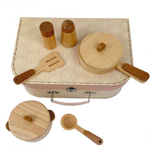 Load image into Gallery viewer, Les Petits by Egmont Cooking Set