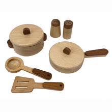 Load image into Gallery viewer, Les Petits by Egmont Cooking Set