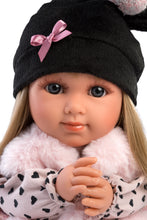 Load image into Gallery viewer, Llorens 13.8&quot; Soft Body Fashion Doll Hazel