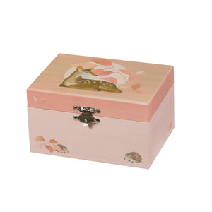 Egmont Toys Musical Jewelry Box - Fawn