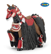 Load image into Gallery viewer, Papo France Cyberknight Fighter Horse