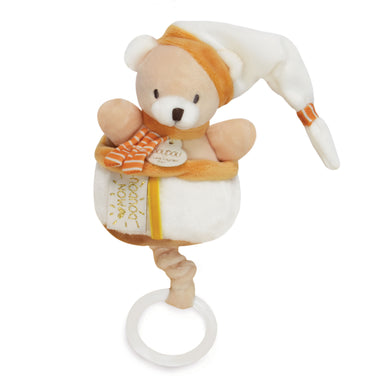 Doudou et Compagnie Musical Pull Toy - 6 Assorted Animals